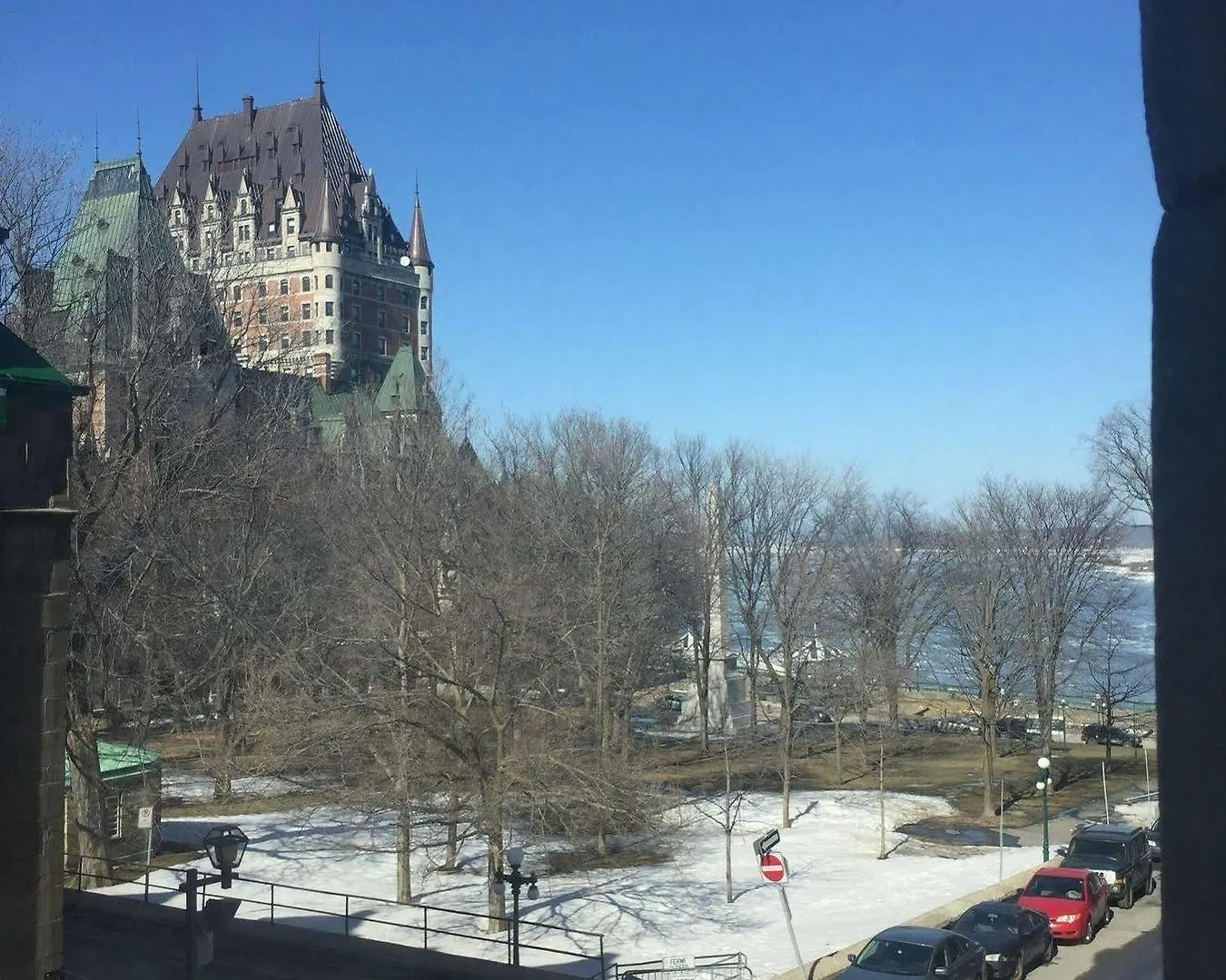 Le Chateau De Pierre Québec 3*,  Canada