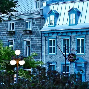 Hotel Manoir D'auteuil, Quebec City