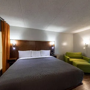 Hotel Hôtel&suites Normandin, Ville de Québec