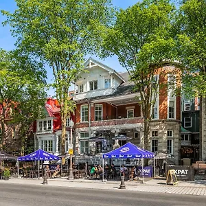 Hostel Jeunesse Qbeds, Quebec City