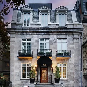 St-thomas Hotel Montréal