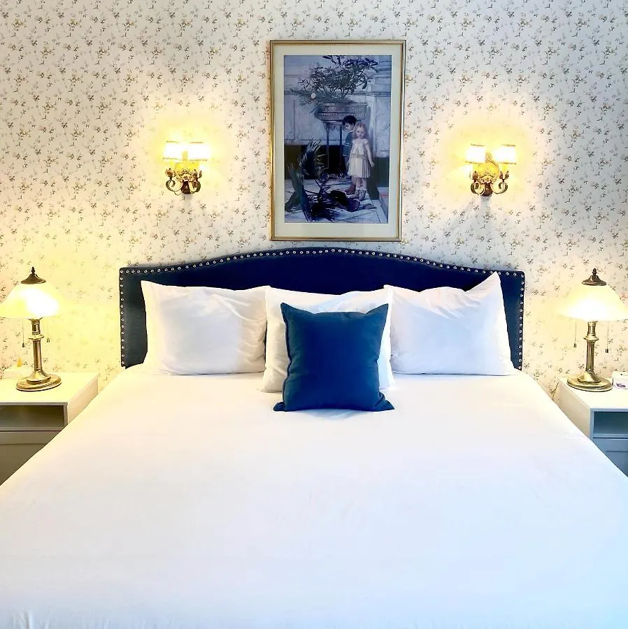 Hotel Le Chateau De Pierre Quebec City