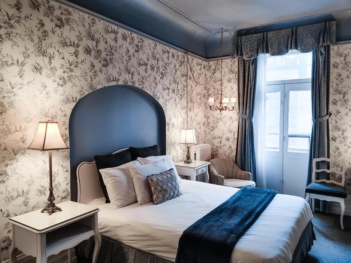 Le Chateau De Pierre Quebec City 3*,  Canada