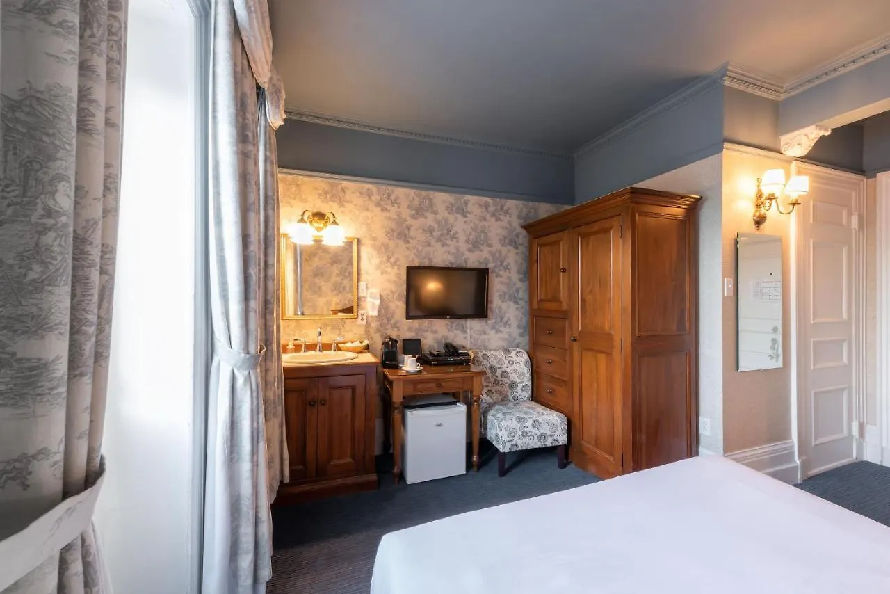 *** Hotel Le Chateau De Pierre Quebec City Canada