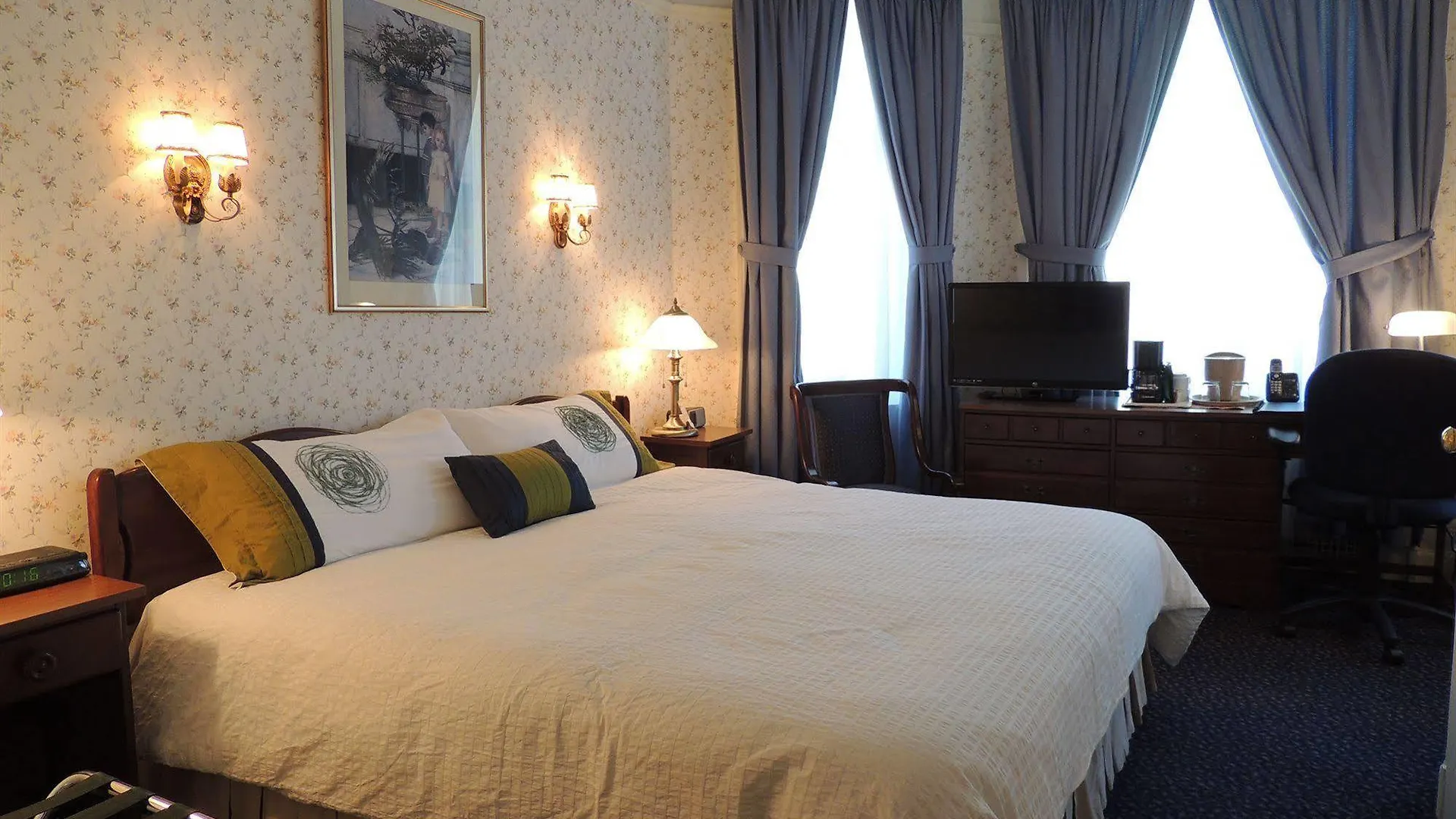 Hotel Le Chateau De Pierre Quebec City