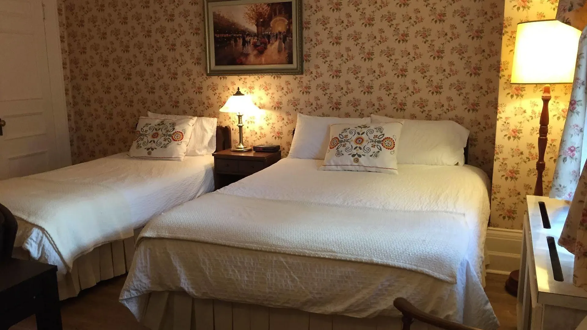 *** Hotel Le Chateau De Pierre Quebec City Canada